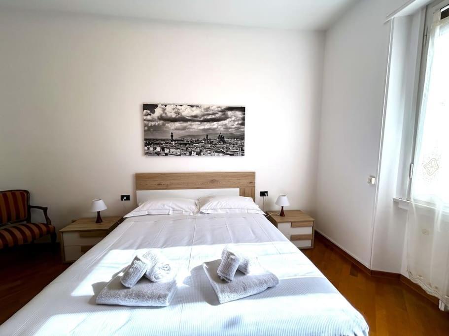 Il Fiorino Di Careggi Apartamento Florencia